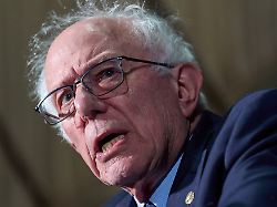 "Ganze Art der Politik geändert": Ikone Bernie Sanders führt mit 85 Jahren den organisierten Widerstand